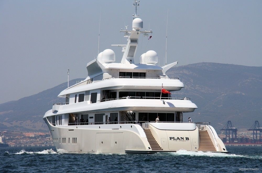yacht plan b
